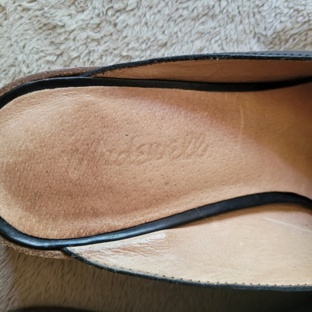Madewell Willa Loafer Mules size 9 - Picture 8 of 12